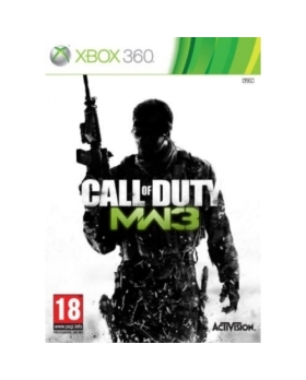CALL OF DUTY MW3 AVEC NOTICE XBOX 360