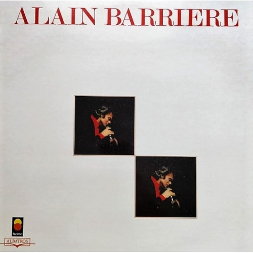 Alain Barrière – Seduction VINYLE 33T