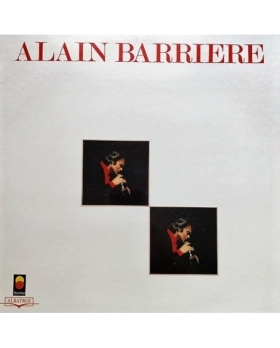 Alain Barrière – Seduction VINYLE 33T