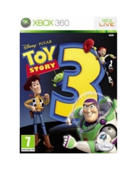Toy Story 3 XBOX360 avec notice 