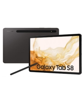 SAMSUNG GALAXY TAB S8 ECRAN:OLED(120HZ) 11' 256GO RAM:8GO 13MPX + STYLET PLAY STORE