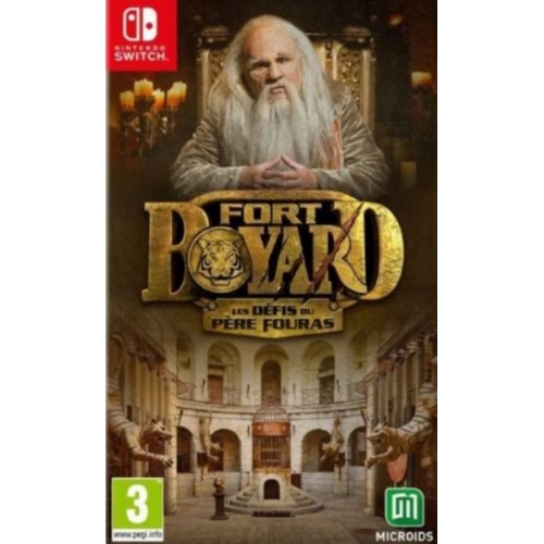 Fort Boyard Les Défis Du Père Fouras SWITCH