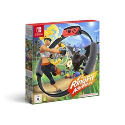 Ring Fit Adventure Nintendo Switch 