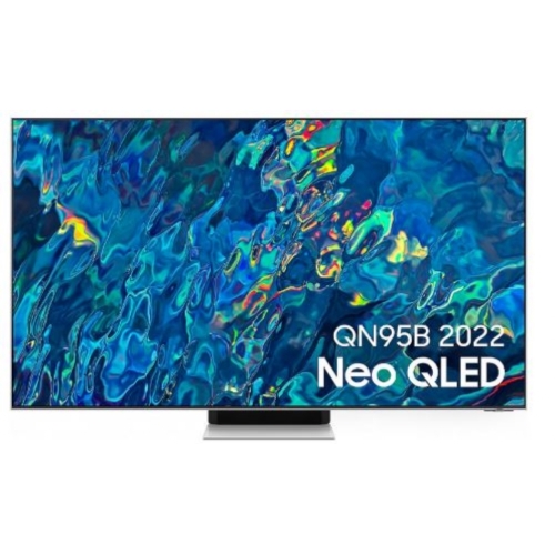 TV SAMSUNG QE65QN95BAT 164CM NEO QLED 4K 144HZ HDR10+ SMART TV AUDIO:70WRMS  