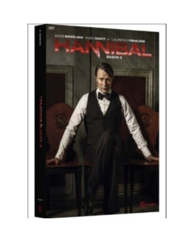 COFFRET DVD HANNIBAL SAISON 3 