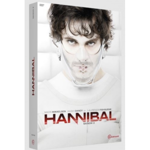 COFFRET DVD HANNIBAL SAISON 2