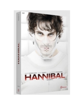 COFFRET DVD HANNIBAL SAISON 2