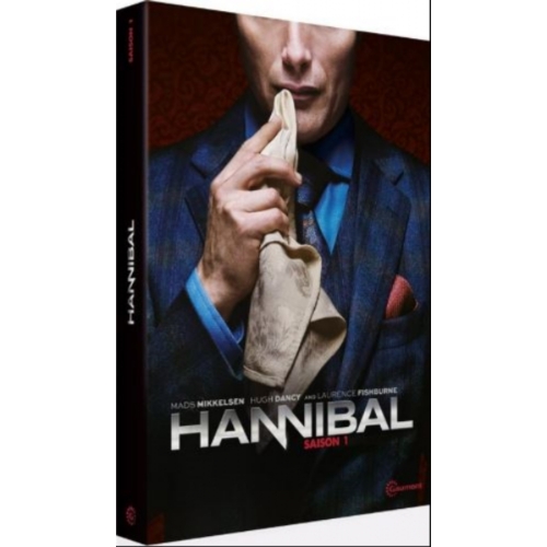 COFFRET DVD HANNIBAL SAISON 1