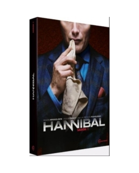 COFFRET DVD HANNIBAL SAISON 1