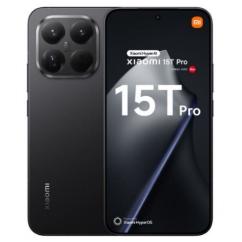 XIAOMI 15T PRO 512GO RAM:12GO 5G 50MPX ECRAN AMOLED(6.83' 144HZ)