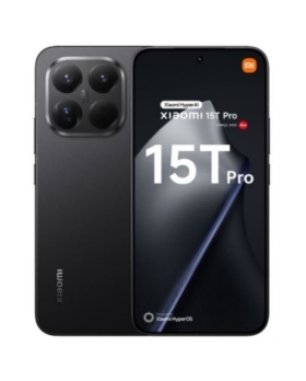 XIAOMI 15T PRO 512GO RAM:12GO 5G 50MPX ECRAN AMOLED(6.83' 144HZ)