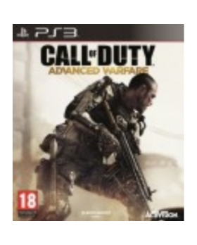 advanced warfare PS3