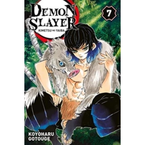 Demon Slayer - Tome 07 