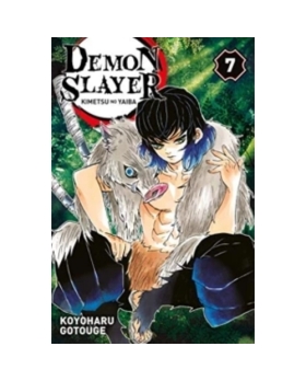 Demon Slayer - Tome 07 