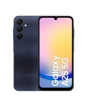 SAMSUNG GALAXY A25 5G NOIR RAM:6GO 128GO ECRAN:SUPER AMOLED(120HZ) 