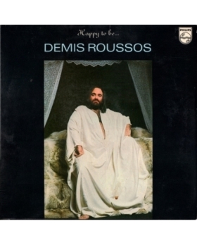 Demis Roussos – Happy To Be... VINYLE 33T