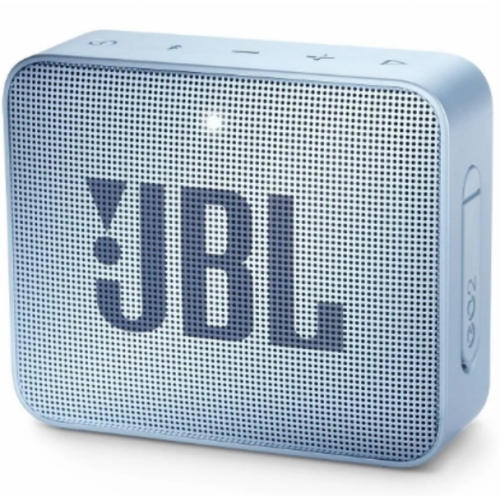 JBL GO 2 CYAN 3W AUTONOMIE:5H