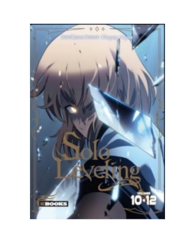 Solo Leveling - Coffret T10 à T12 NED 2025 MANGA 