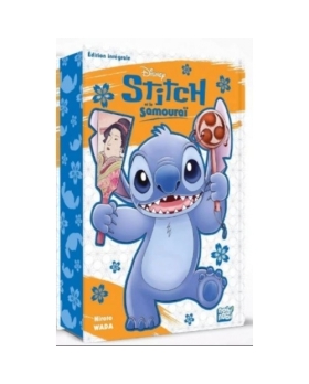 Stitch et le samouraï Intégrale MANGA 