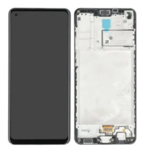 REMPLACEMENT ECRAN COMPATIBLE SAMSUNG GALAXY A21S + MONTAGE