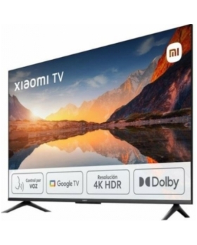Xiaomi TV A 2025 65" 165CM ANDROID TV 4K ULTRA HD 60HZ TNT HD