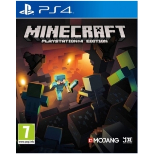 MINECRAFT PS4