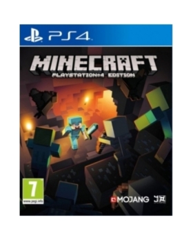 MINECRAFT PS4