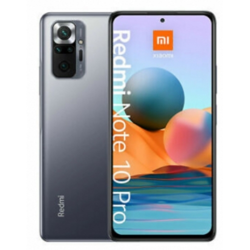 REDMI NOTE 10 PRO NOIR 128GO 4G RAM:6GO 108MPX ECRAN:AMOLED(120HZ) DEBLOQUE PLAY STORE