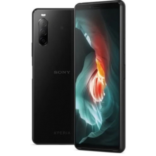 SONY XPERIA 10 II NOIR RAM:4GO 128GO 12MPX ECRAN:OLED(6')DEBLOQUE PLAY STORE