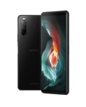 SONY XPERIA 10 II NOIR RAM:4GO 128GO 12MPX ECRAN:OLED(6')DEBLOQUE PLAY STORE