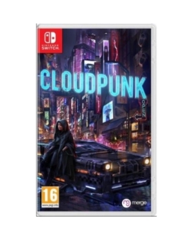 CLOUDPUNK SWITCH 