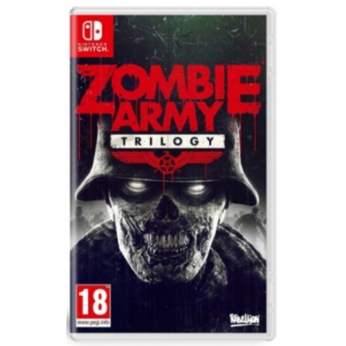 Zombie Army Trilogy SWITCH