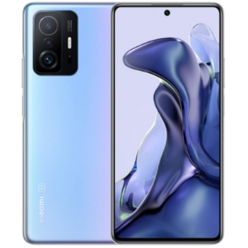 XIAOMI 11T CELESTIAL BLUE 128GO RAM:8GO 108MPX ECRAN:AMOLED(6.67' 120HZ)