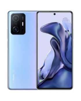 XIAOMI 11T CELESTIAL BLUE 128GO RAM:8GO 108MPX ECRAN:AMOLED(6.67' 120HZ)