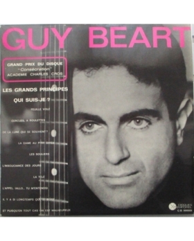 Guy Béart VINYLE 33T