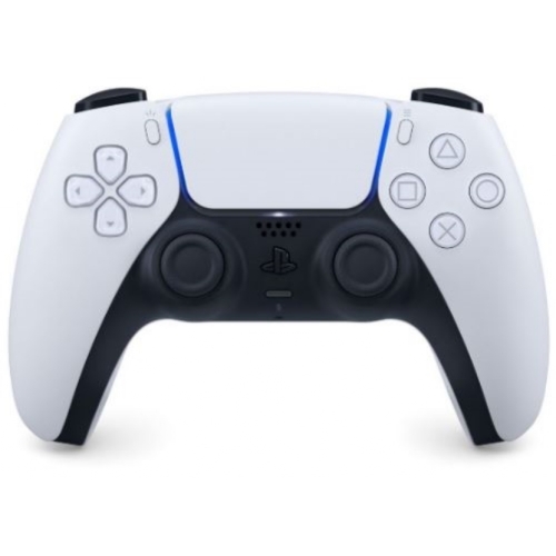 MANETTE PS5 BLANCHE OFFICIELLE 