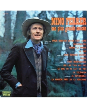 Nino Ferrer – Ses Plus Grands Succès VINYLE 33T