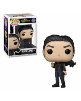 HAWKEYE MAYA LOPEZ POP 1214