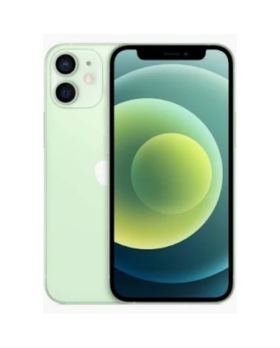 IPHONE 12 5G VERT 64GO BATTERIE:100% + COQUE ET VERRE TREMPE OFFERT