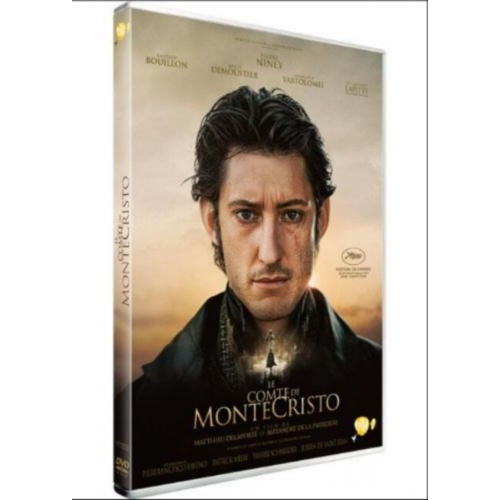 Le Comte De Monte-Cristo DVD