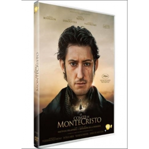 Le Comte De Monte-Cristo DVD
