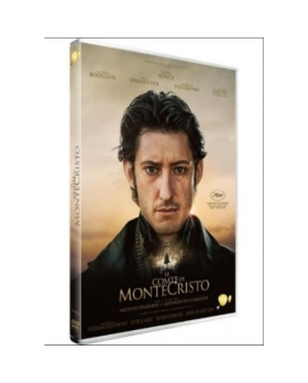 Le Comte De Monte-Cristo DVD