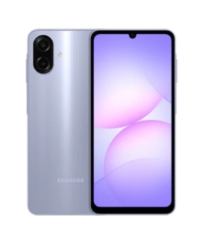 SAMSUNG GALAXY A07 VIOLET 64GO RAM:4GO 50MPX ECRAN:90HZ(6.7') PLAY STORE