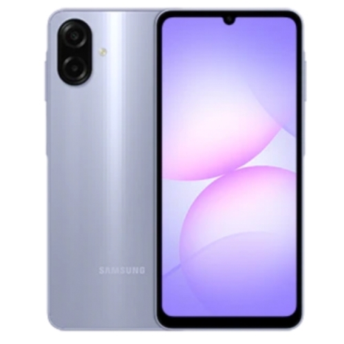 SAMSUNG GALAXY A07 VIOLET 64GO RAM:4GO 50MPX ECRAN:90HZ(6.7') PLAY STORE