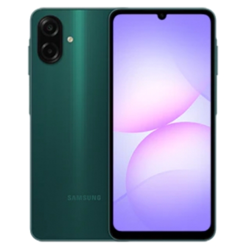 SAMSUNG GALAXY A07 VERT 64GO RAM:4GO 50MPX ECRAN:90HZ(6.7') PLAY STORE