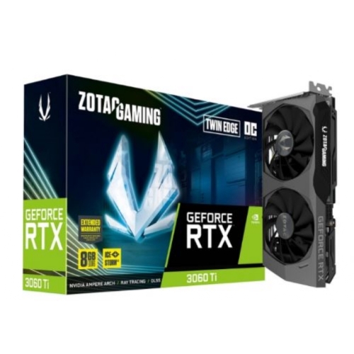 RTX 3060TI ZOTAC DDR6 8Go CARTE GRAPHIQUE