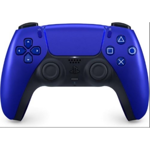 MANETTE PS5 OFFICIELLE COBALT BLUE 