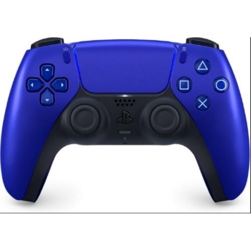 MANETTE PS5 OFFICIELLE COBALT BLUE 