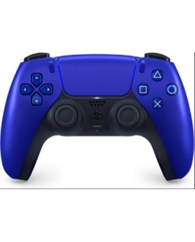 MANETTE PS5 OFFICIELLE COBALT BLUE 