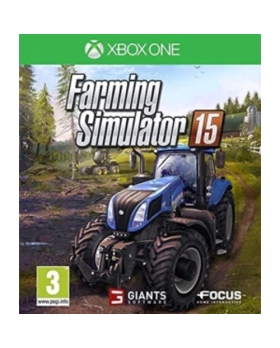 FARMING SIMULATOR 15 XBOX ONE 